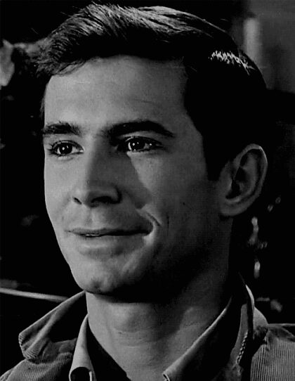 L'impression qu'il a laissée en tant que Norman Bates - Anthony Perkins