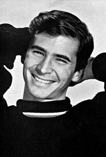 Der Eindruck, den er als Norman Bates hinterließ – Anthony Perkins