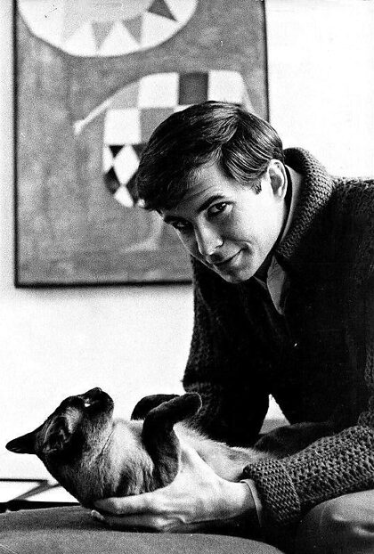 Der Eindruck, den er als Norman Bates hinterließ – Anthony Perkins