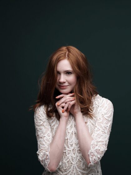 Karen Gillan