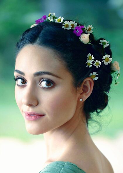 Emmy Rossum