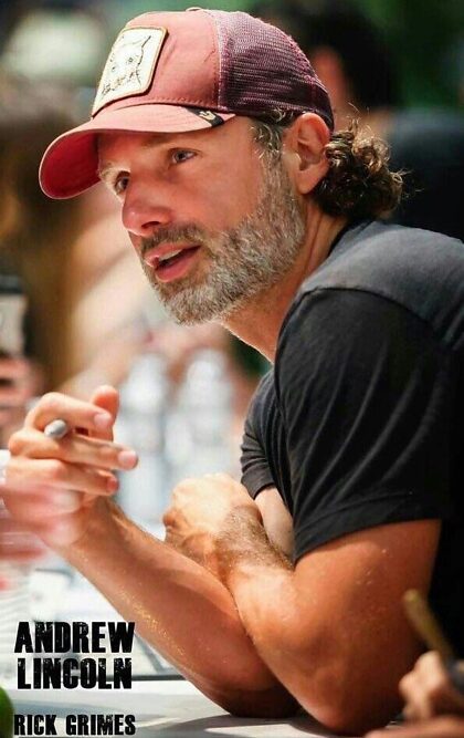 Andrew Lincoln