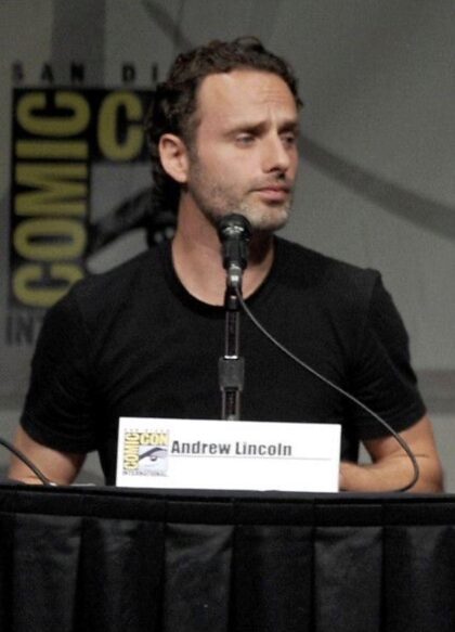 Andrew Lincoln