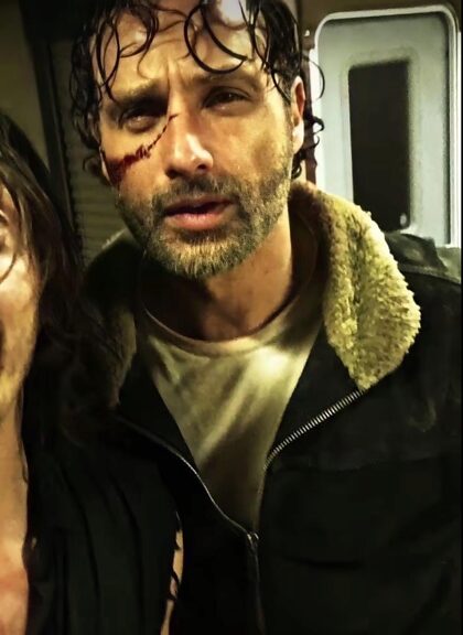 Andrew Lincoln