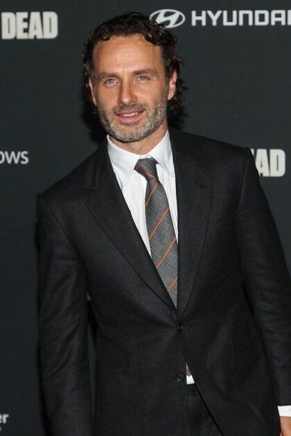 Andrew Lincoln