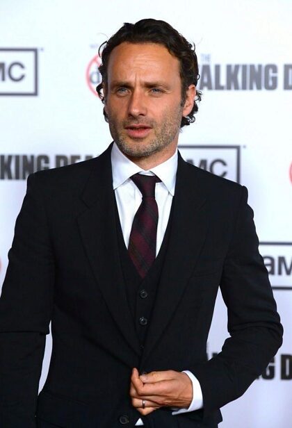 Andrew Lincoln