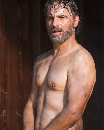 Andrew Lincoln