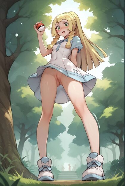 Lillie exposée