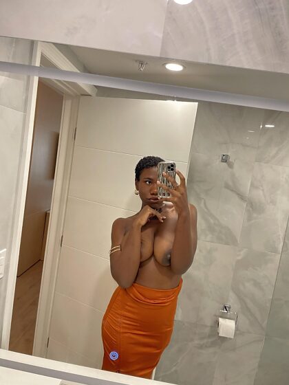 orange is my favorite color. what’s yours? 