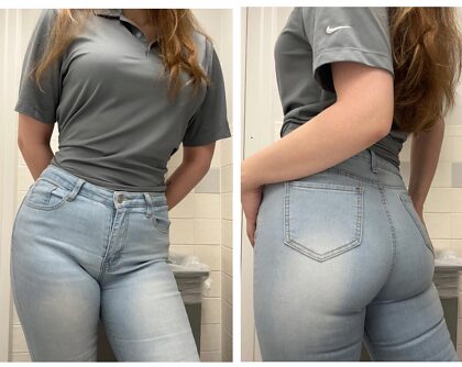 What my coworkers see vs. what you get to see 