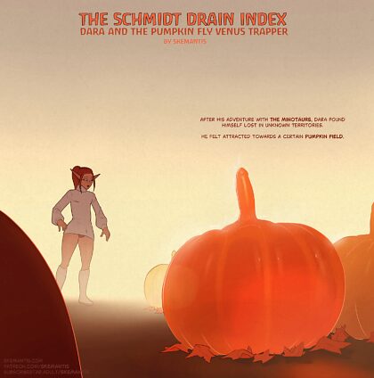 Drain Index: Halloween-Special