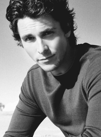 Christian Bale