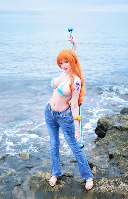 Nami por Hidori Rose