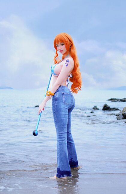 Nami por Hidori Rose