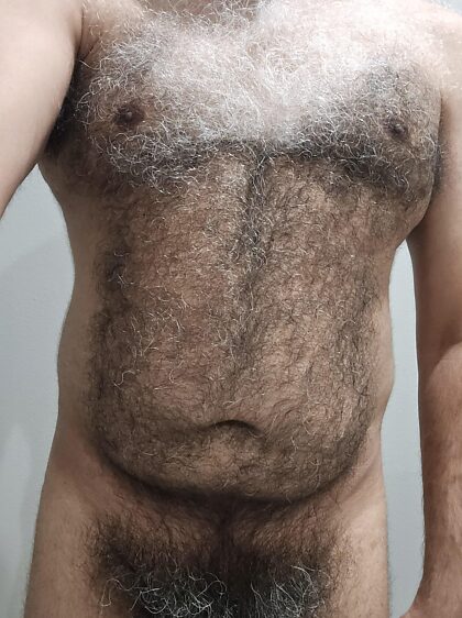 Any love for a furry Daddy?