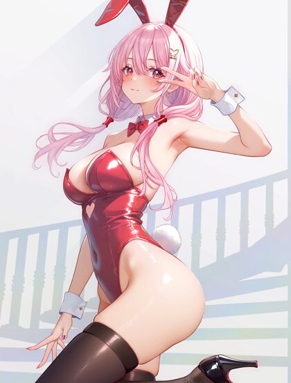 Inori, la lapine