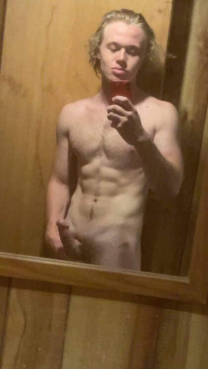 just turned 18, like it on or off more?