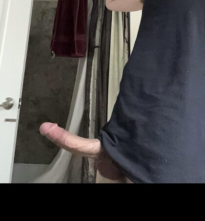 Would you suck it or fuck it?