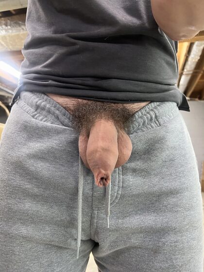 Thanks for all the love in my two previous posts. I love sharing my foreskin covered penis.