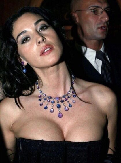 Monica Bellucci