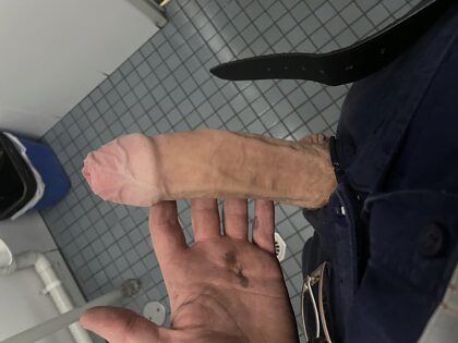 Ma bite de travail !