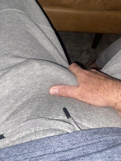 Do you like an average sized morning cock?