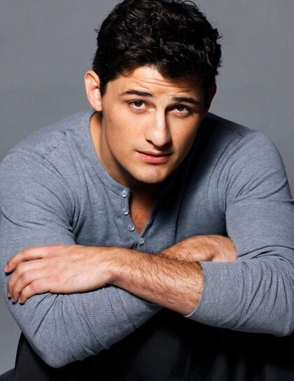 Enver Gjokaj - Acteur albanais