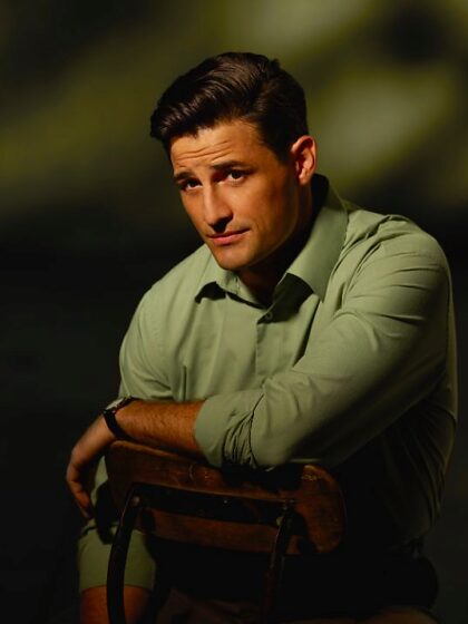 Enver Gjokaj - Acteur albanais