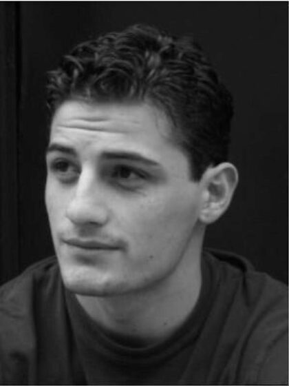 Enver Gjokaj - Acteur albanais