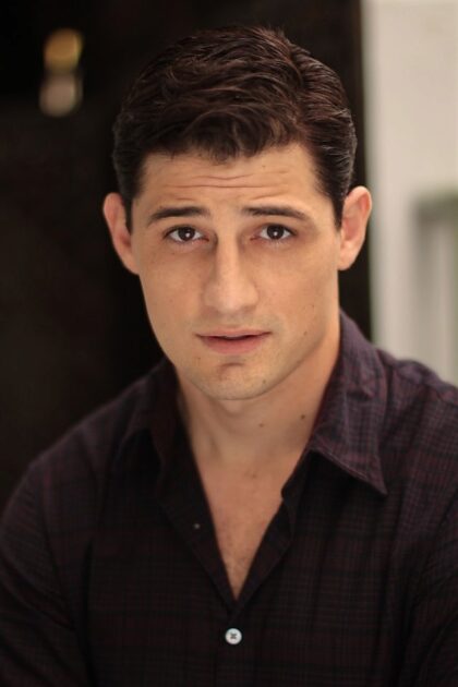 Enver Gjokaj - Acteur albanais