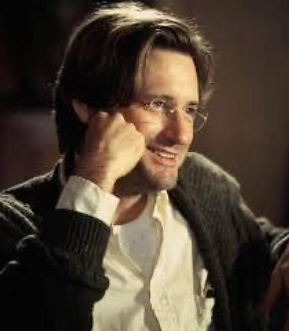 Vous savez que vous vieillissez quand le mignon de Casper est Bill Pullman