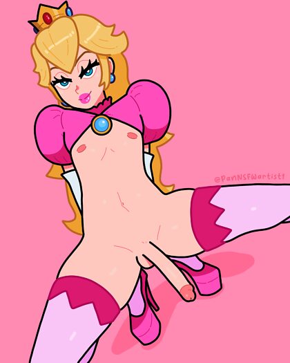 Prince Peach