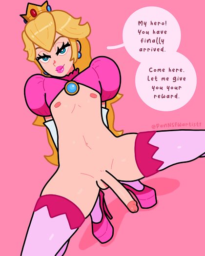 Prince Peach