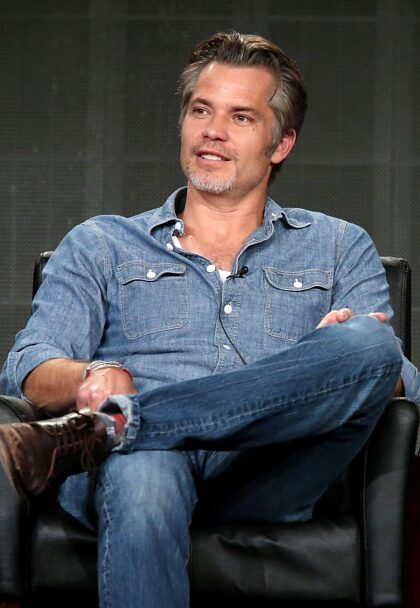 Timothy Olyphant