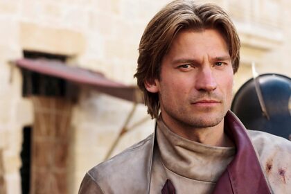 Nikolaj Coster-Waldau w Grze o tron, święty Jezu