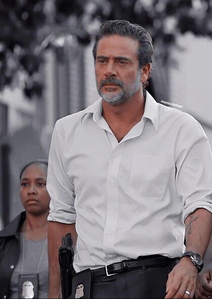 Jeffrey Dean Morgan