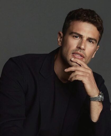 Theo James