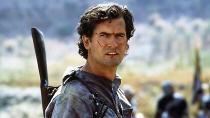 Bruce Campbell d'Evil Dead pourrait l'obtenir