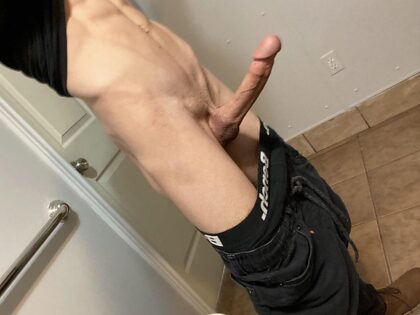 Rate my cock! I’m the captain of my college swim team !!