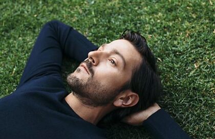 I think about this man everyday: Diego Luna 