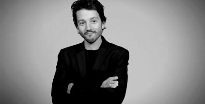 I think about this man everyday: Diego Luna 