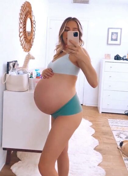 Hey guys! It’s my first time doing this! Is my belly good enough for you guys?