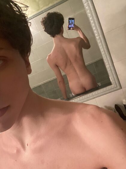 20 wanna fuck my little ass?