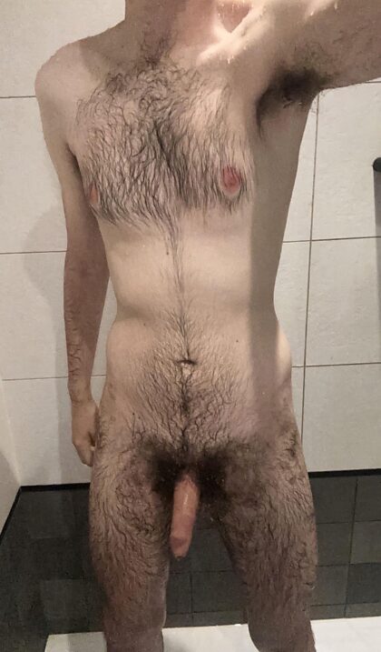 ¿Suficientemente peludo?