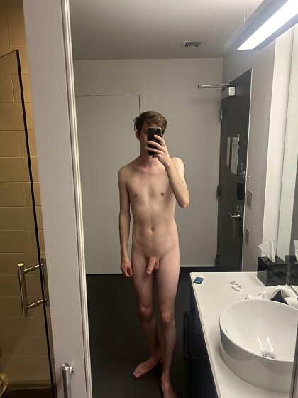 Juste un nude normal :)