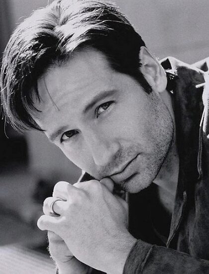 David Duchovny