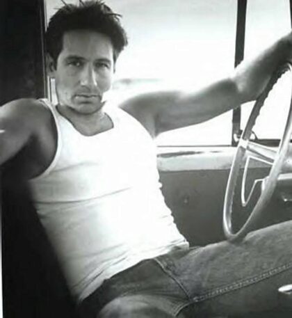 David Duchovny