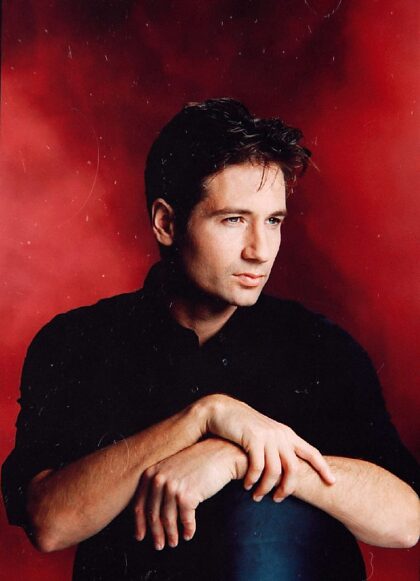 David Duchovny