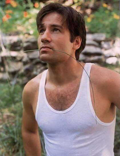 David Duchovny