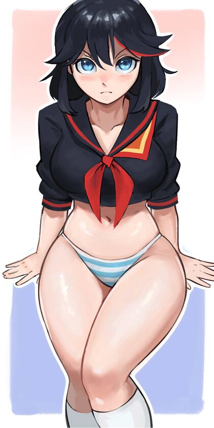 Ryuko Matoi